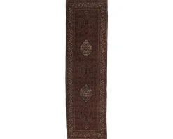 Bidjar Zandjan orientalisk matta 85 x 289 cm