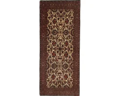 Bidjar Zandjan orientalisk matta 83 x 197 cm