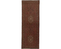 Bidjar Zandjan orientalisk matta 85 x 227 cm