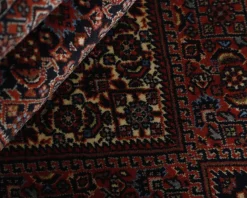 Bidjar Zandjan orientalisk matta 85 x 227 cm