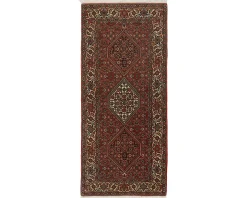 Bidjar Zandjan orientalisk matta 89 x 204 cm