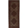 Bidjar Zandjan orientalisk matta 87 x 220 cm