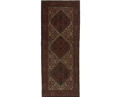 Bidjar Zandjan orientalisk matta 87 x 220 cm