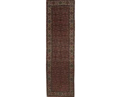 Bidjar Zandjan orientalisk matta 85 x 293 cm