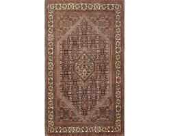 Bidjar Zandjan orientalisk matta 110 x 187 cm