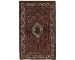 Bidjar Zandjan orientalisk matta 110 x 177 cm