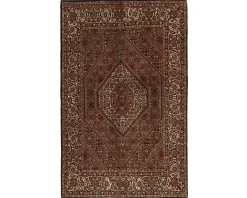 Bidjar Zandjan orientalisk matta 138 x 218 cm