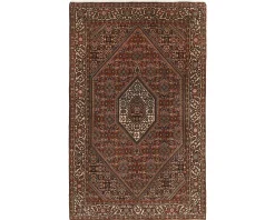 Bidjar Zandjan orientalisk matta 110 x 178 cm