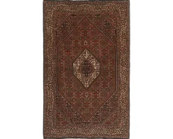 Bidjar Zandjan orientalisk matta 110 x 187 cm