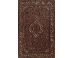 Bidjar Zandjan orientalisk matta 111 x 185 cm