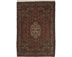 Bidjar Zandjan orientalisk matta 70 x 100 cm