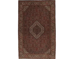 Bidjar Zandjan orientalisk matta 114 x 180 cm