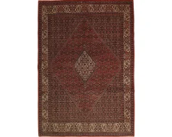 Bidjar Zandjan orientalisk matta 202 x 284 cm
