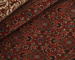 Bidjar Zandjan orientalisk matta 202 x 284 cm