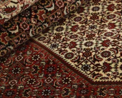Bidjar Zandjan orientalisk matta 248 x 350 cm
