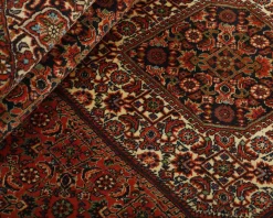 Bidjar Zandjan orientalisk matta 201 x 298 cm