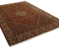 Bidjar Zandjan orientalisk matta 200 x 301 cm