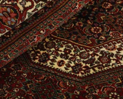 Bidjar Zandjan orientalisk matta 142 x 221 cm