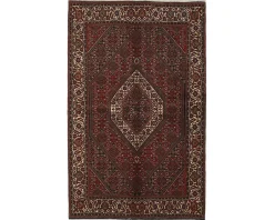 Bidjar Zandjan orientalisk matta 142 x 221 cm