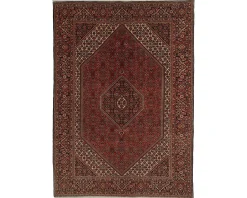 Bidjar Zandjan orientalisk matta 192 x 300 cm
