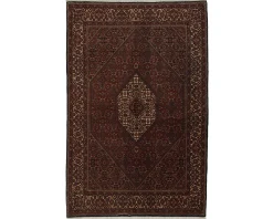 Bidjar Zandjan orientalisk matta 140 x 213 cm