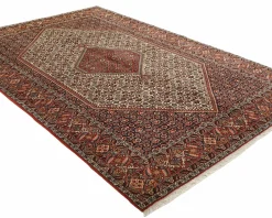 Bidjar Zandjan orientalisk matta 198 x 305 cm