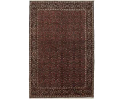 Bidjar Zandjan orientalisk matta 143 x 215 cm