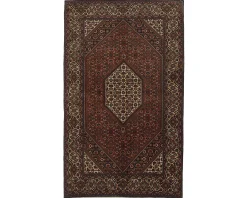Bidjar Zandjan orientalisk matta 141 x 236 cm