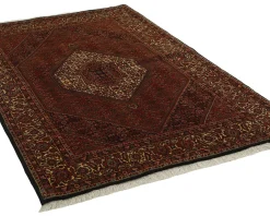 Bidjar Zandjan orientalisk matta 140 x 225 cm