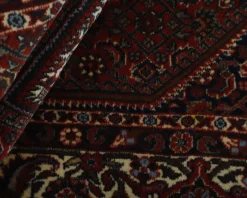 Bidjar Zandjan orientalisk matta 140 x 225 cm