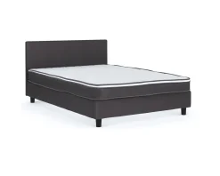 Billingen sängpaket 140 cm grå