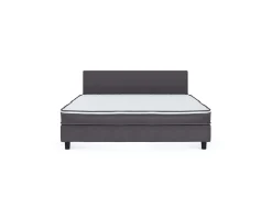 Billingen sängpaket 160 cm grå