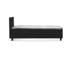 Billingen sängpaket 90 cm svart