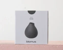 Blomus Nona vas grå