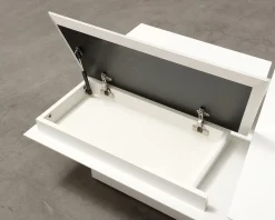 BoConcept Barcelona soffbord vitt