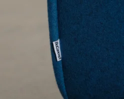 Bo Concept fotpall blå