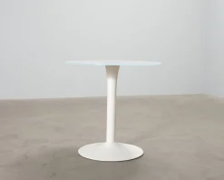 BoConcept New York pöytä ø 80 cm vit