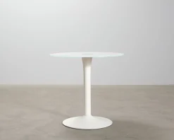 BoConcept New York pöytä ø 80 cm vit