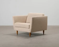 BoConcept Osaka fåtölj beige