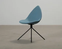 BoConcept Ottawa stol petrolblå
