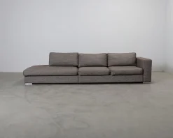 Bo Concept 4-sits soffa brun