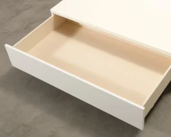 BoConcept Volani TV-bänk / soffbord vit