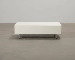 BoConcept Volani TV-bänk / soffbord vit