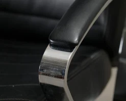 BoConcept Wing fåtölj svart