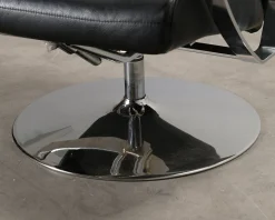 BoConcept Wing fåtölj svart