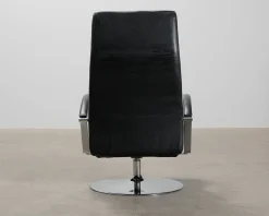 BoConcept Wing fåtölj svart