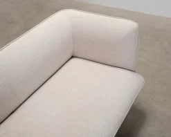 Bolia Cloud 3-sits soffa grå