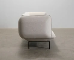 Bolia Cloud 3-sits soffa grå