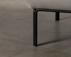Bolia Cloud 3-sits soffa grå