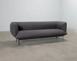 Bolia Cloud 3-sits soffa grå